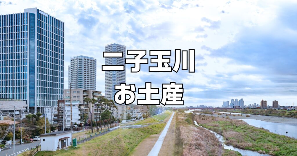 二子玉川お土産