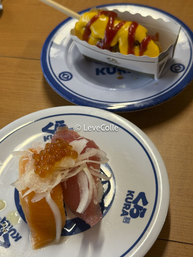 くら寿司ビッくらポンにじさんじ