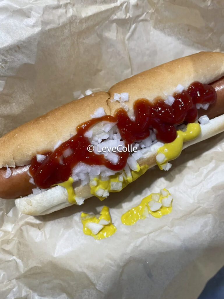 最新コストコフードコートメニュー新作