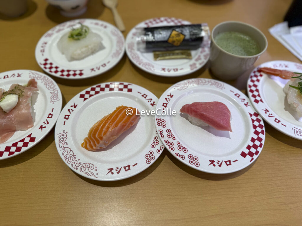 スシロージョブチューン結果