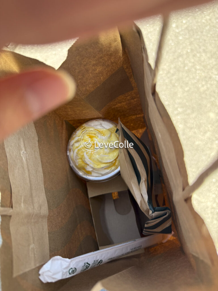 スタバモバイルオーダー