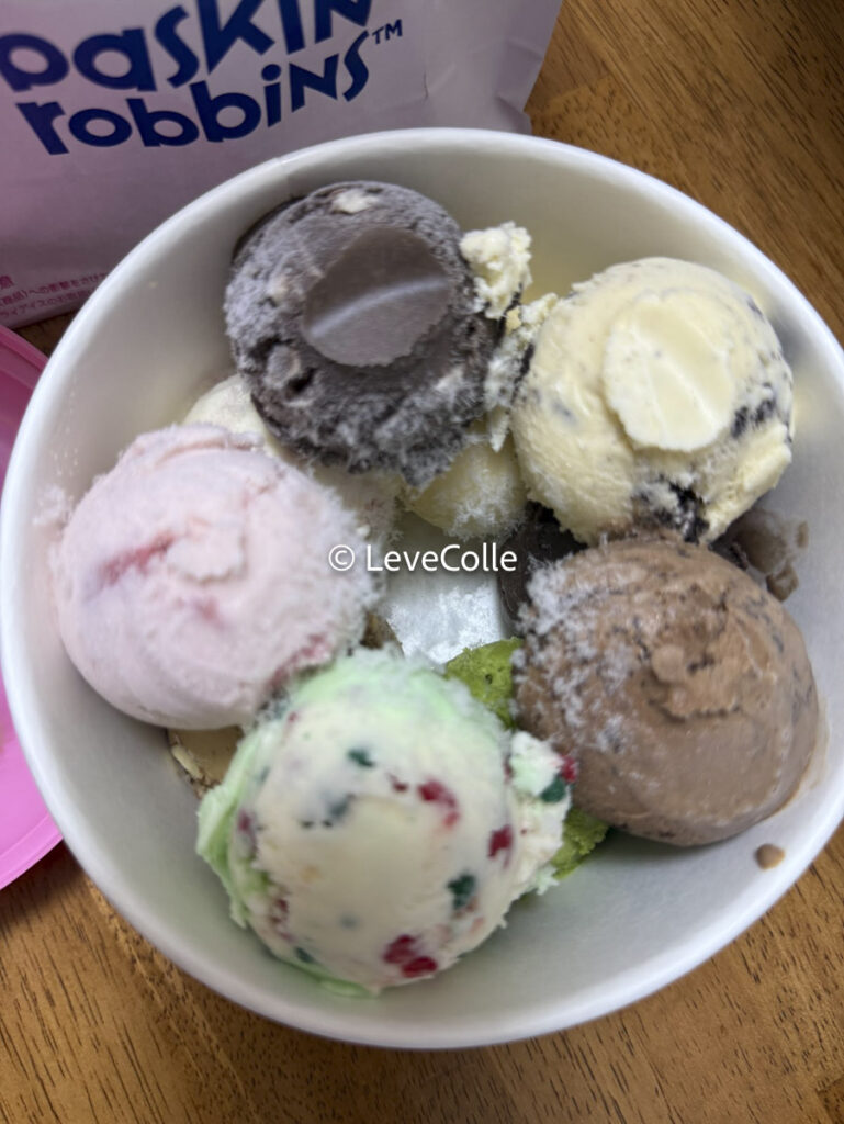 サーティーワンよくばりフェス