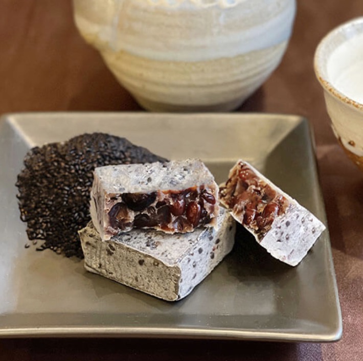 恵比寿豆園きんつば