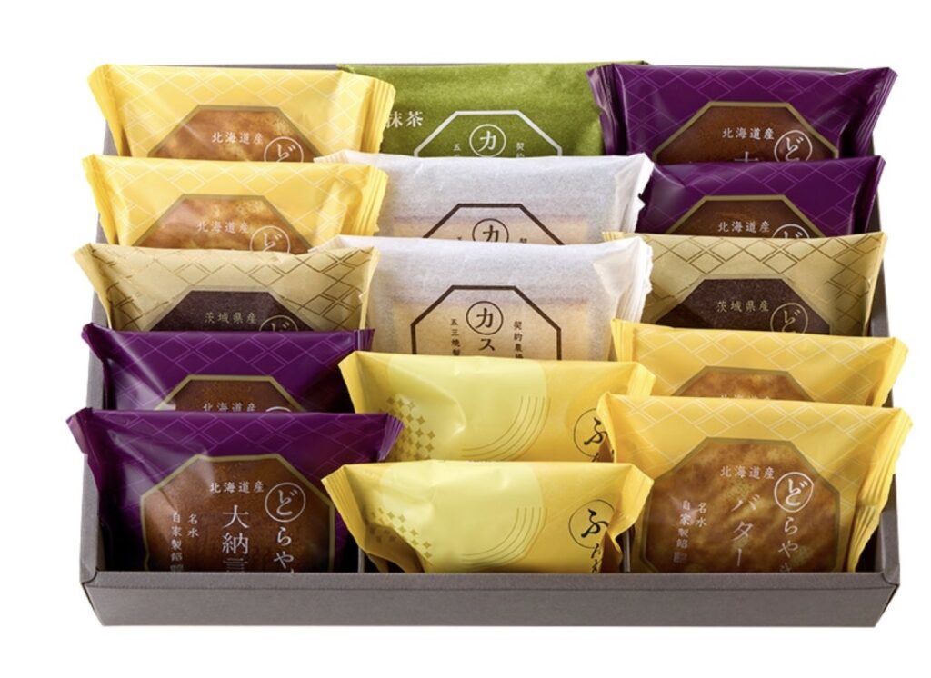 シャトレーゼ人気ギフトランキング