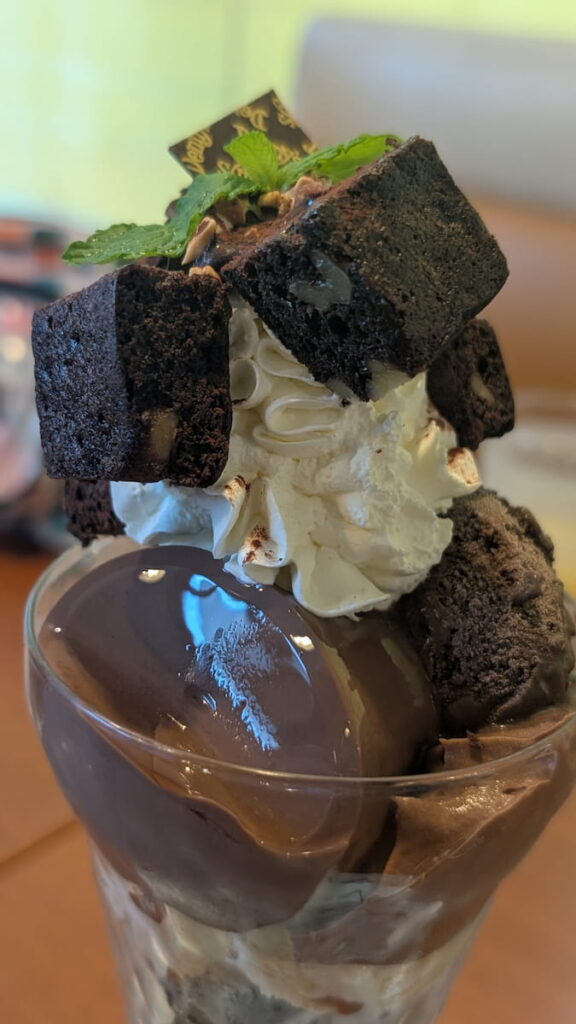 DEVIL'S ブラウニーサンデー