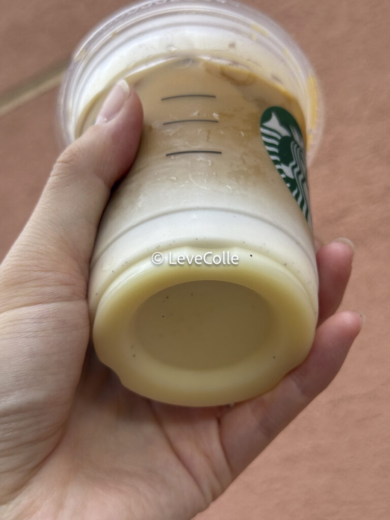 ビタークリームコーヒーとスイートミルクコーヒー違い