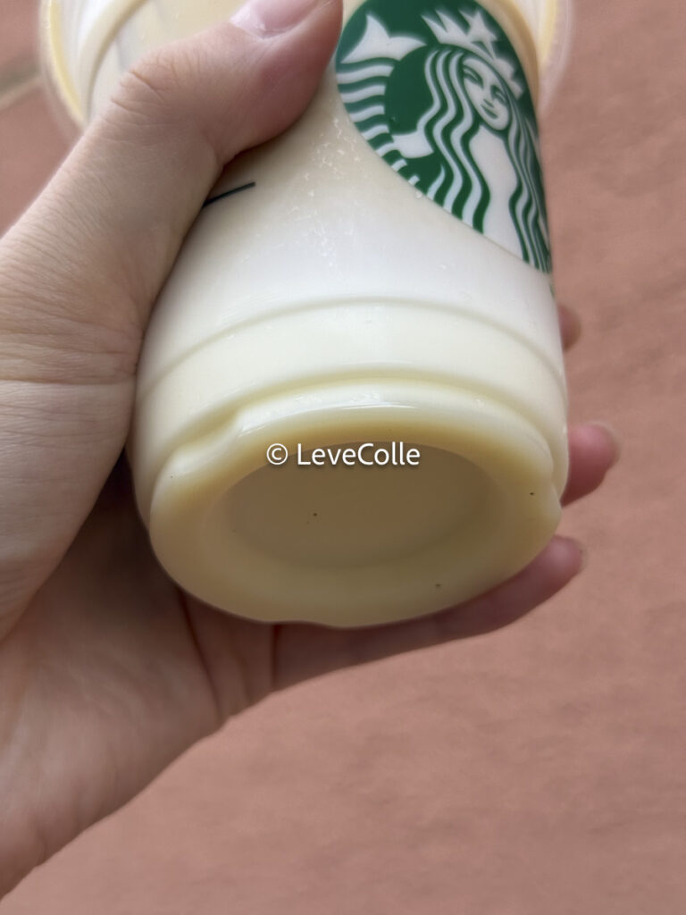 ビタークリームコーヒーとスイートミルクコーヒー違い