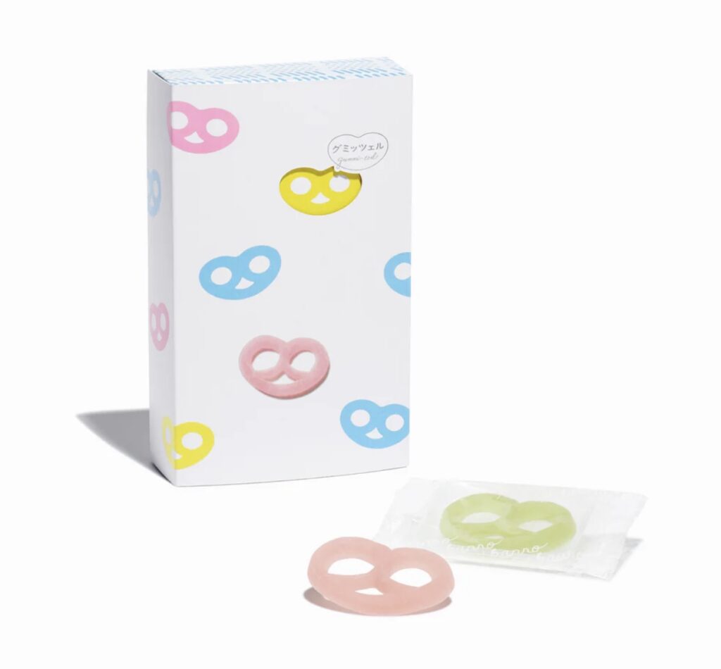 グミッツェル東京駅