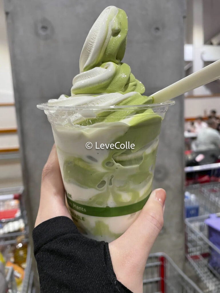 コストコ新作フードコート