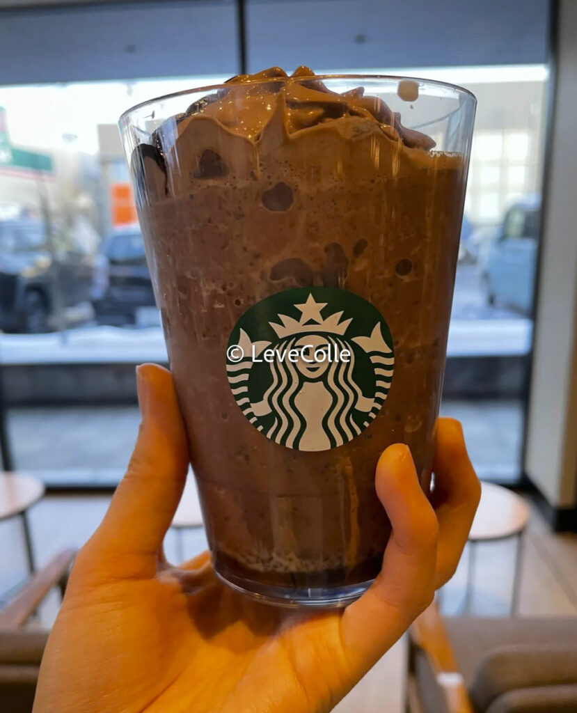 スタバ新作カレンダー