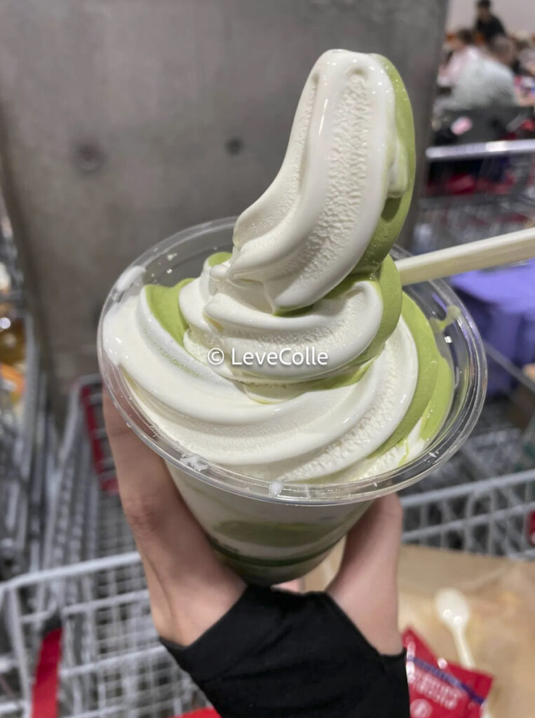 コストコ新作フードコート