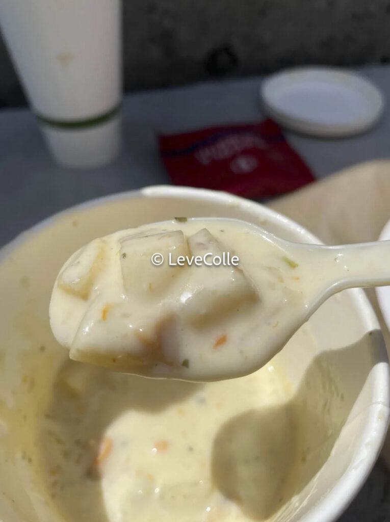 コストコ新作フードコート