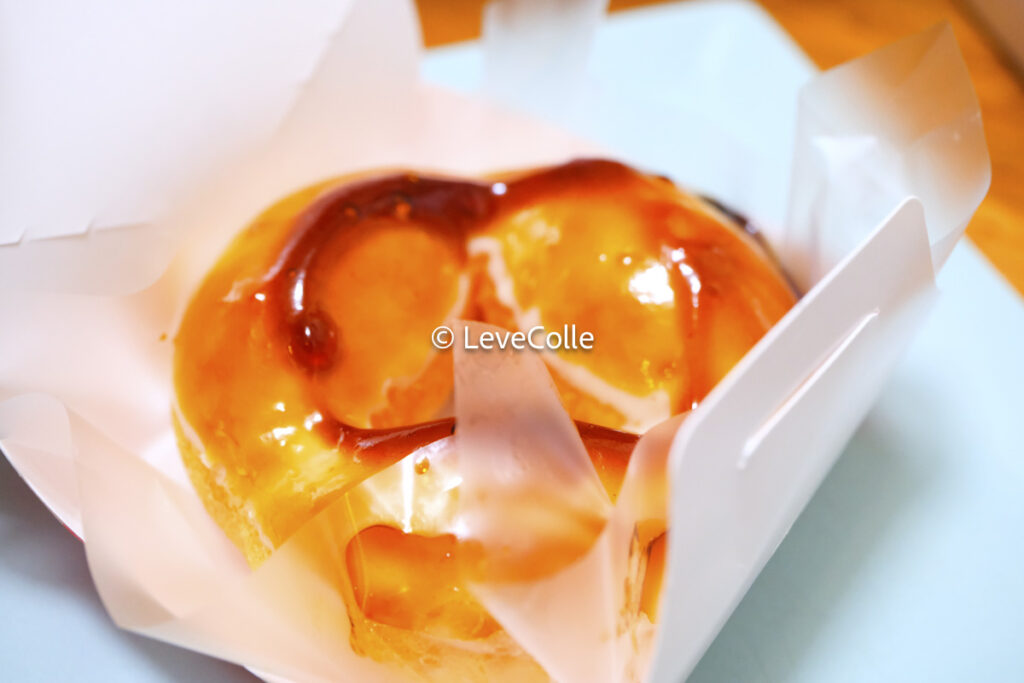 ミスドもっちゅりん