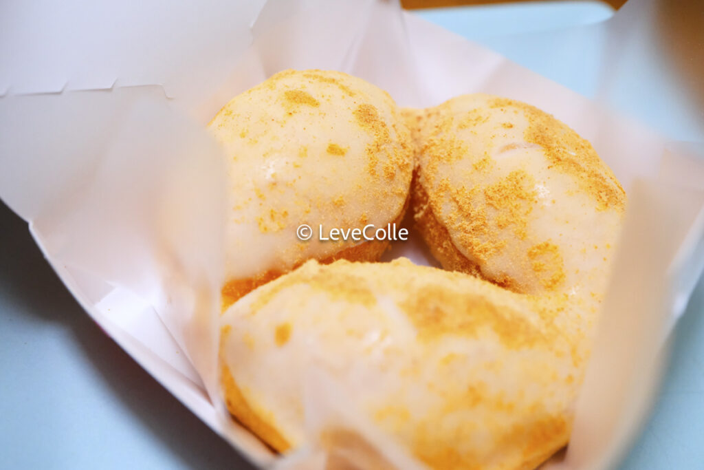 ミスドもっちゅりんいつからいつまで?