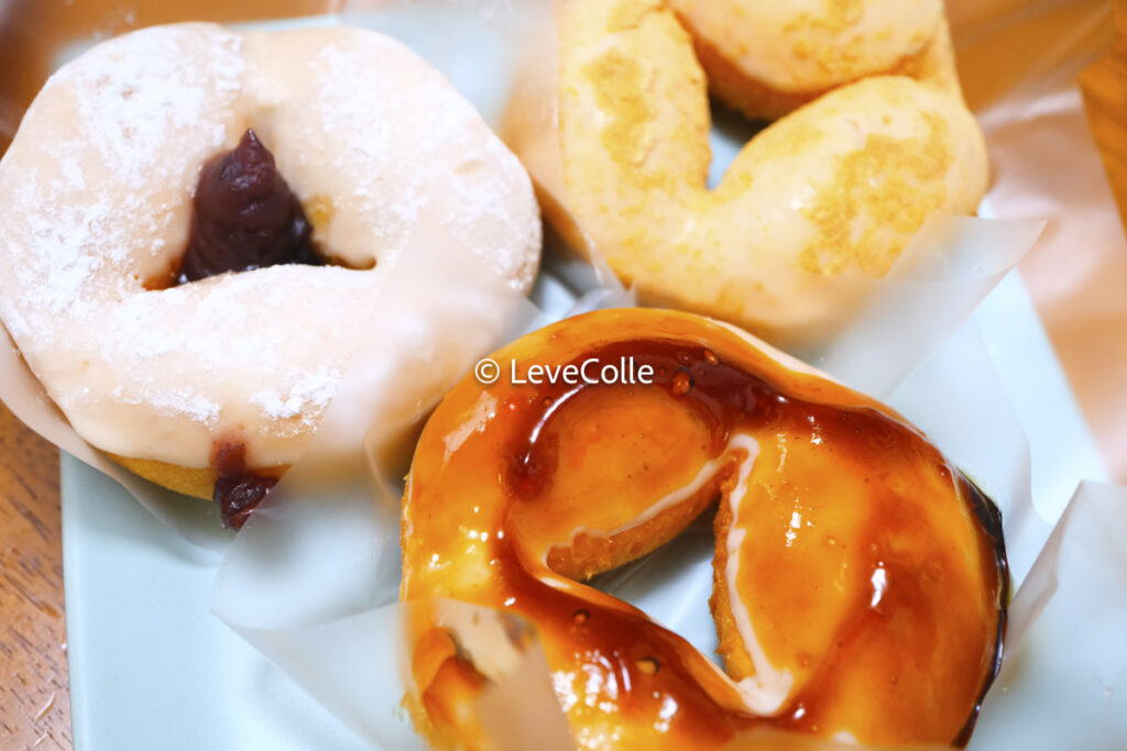 ミスドもっちゅりん