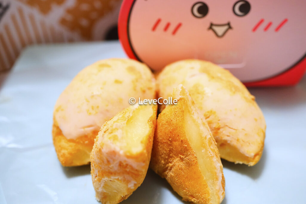 ミスドもっちゅりん