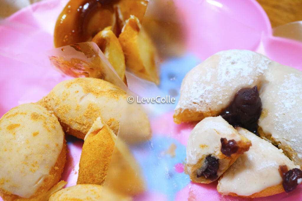 ミスドもっちゅりん