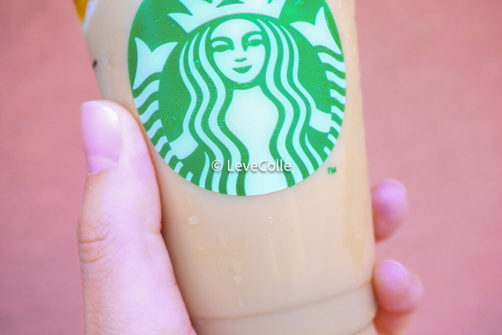 キャラメルフラペチーノカスタム