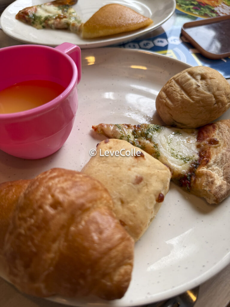 ガスト朝食バイキング店舗