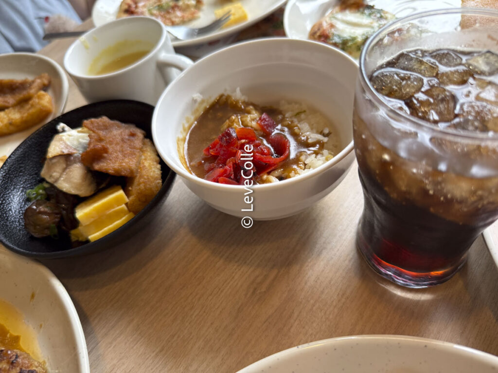 ガスト朝食バイキング店舗