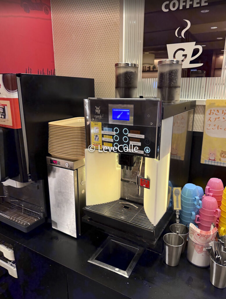 ガスト朝食バイキング目白