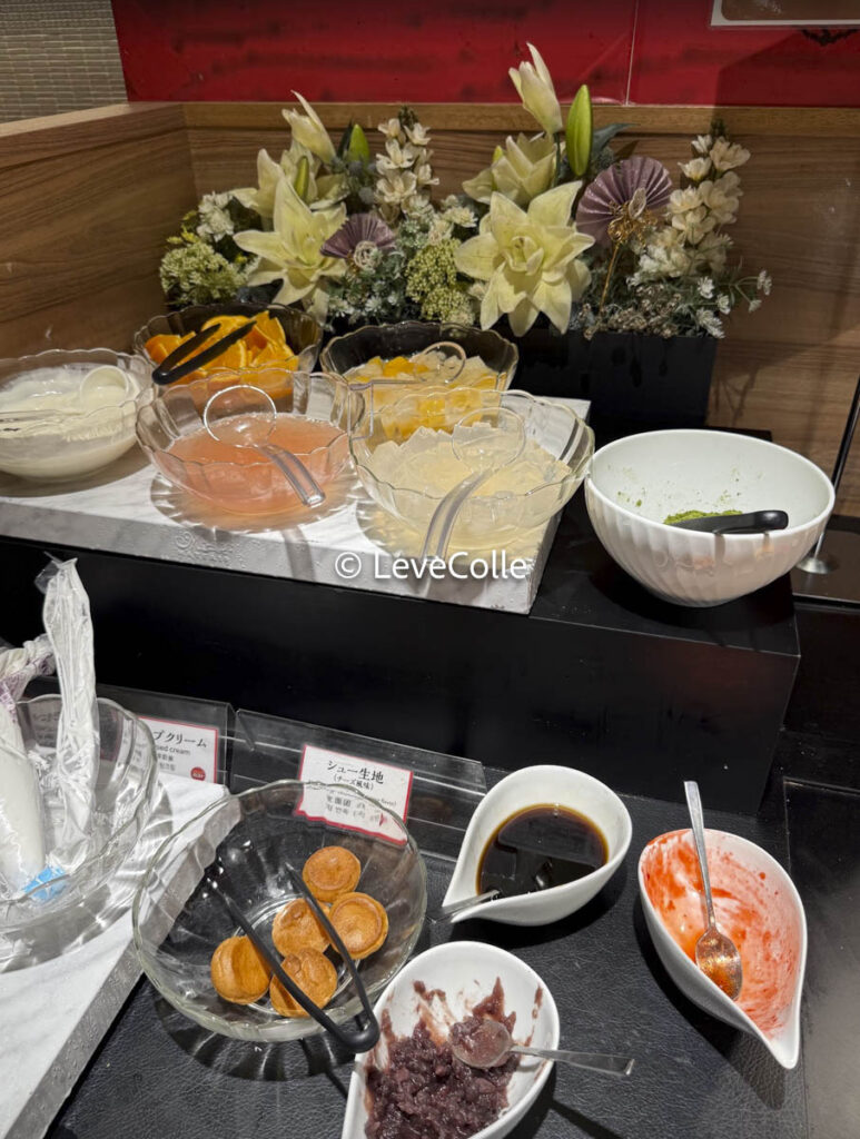 ガスト朝食バイキング店舗