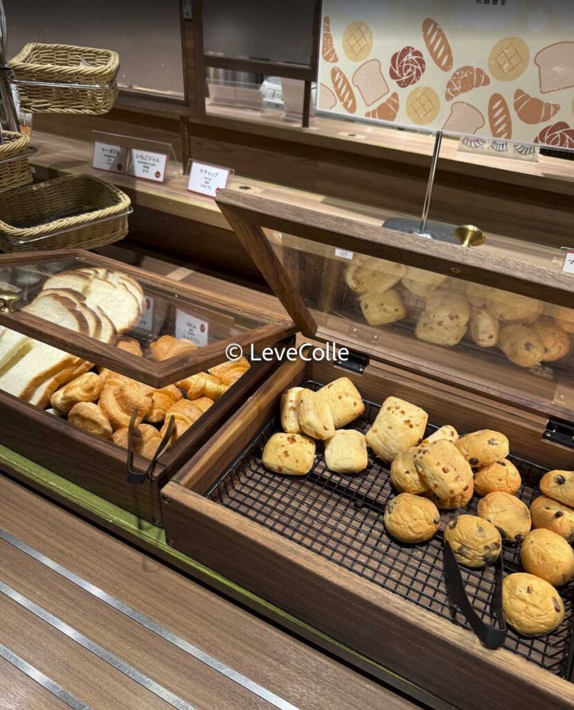 ガスト朝食バイキング店舗