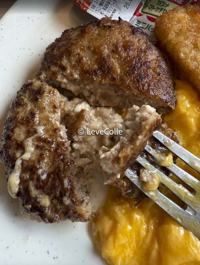 ガスト朝食バイキング目白