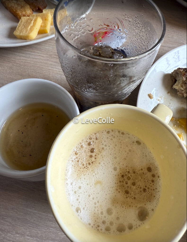 ガスト朝食バイキング目白