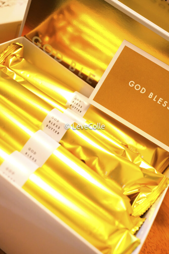 GOD BLESS BUTTER東京駅