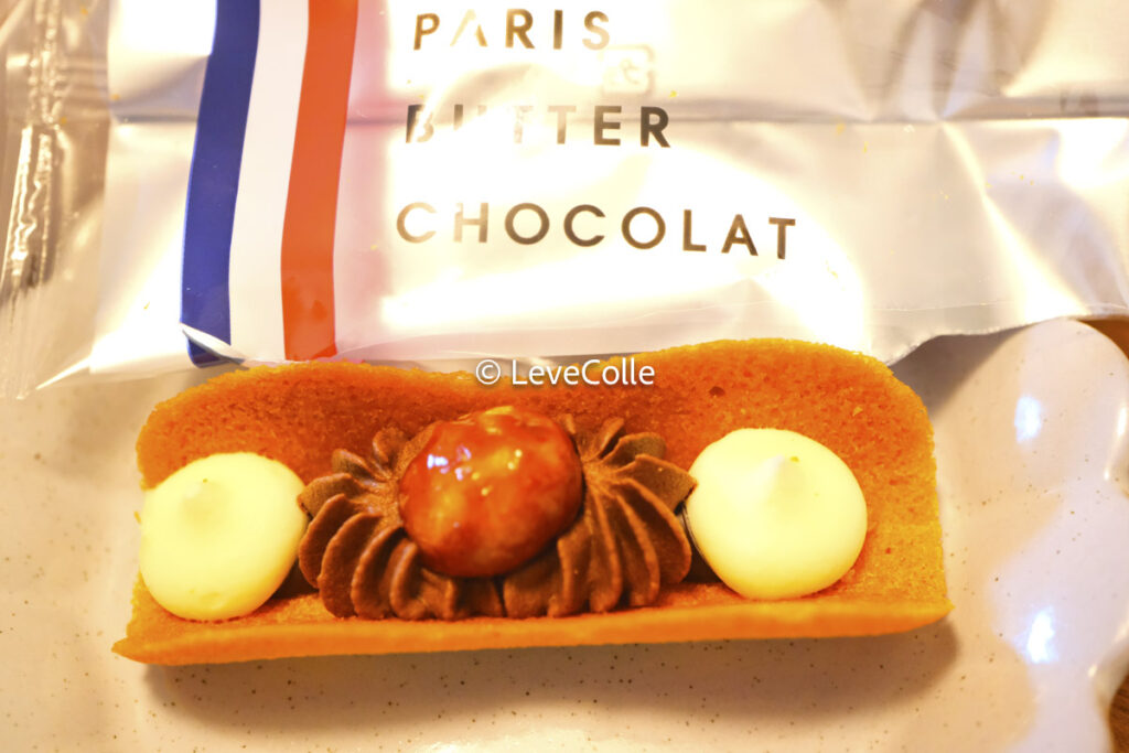 パリスバターチョコレート東京駅