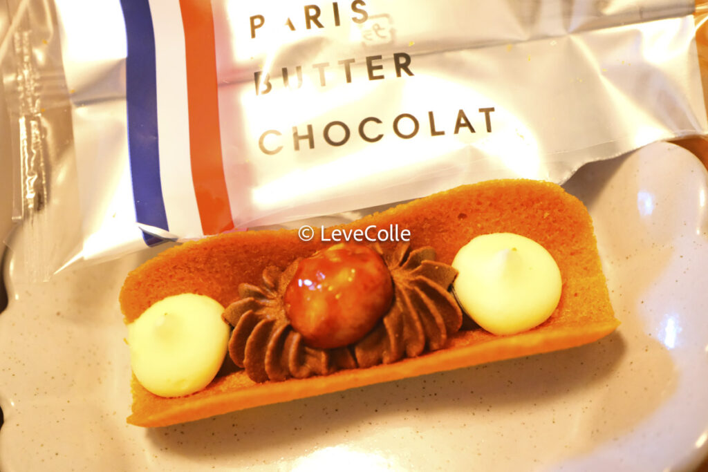 パリスバターチョコレート