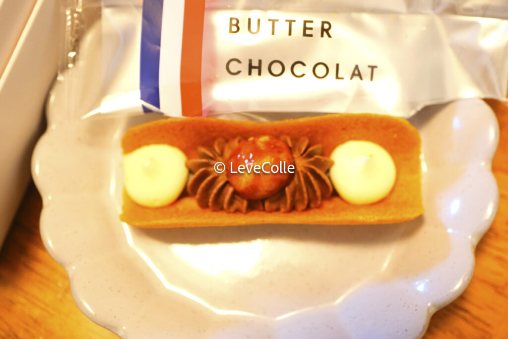 パリスバターチョコレート