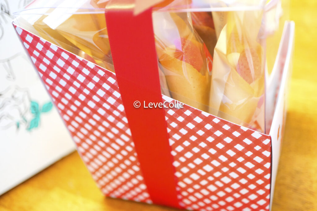 オードリー東京駅商品BOXお菓子