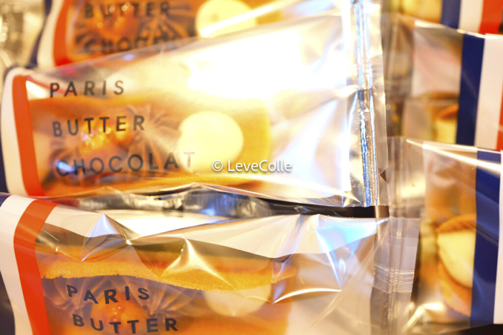パリスバターチョコレート