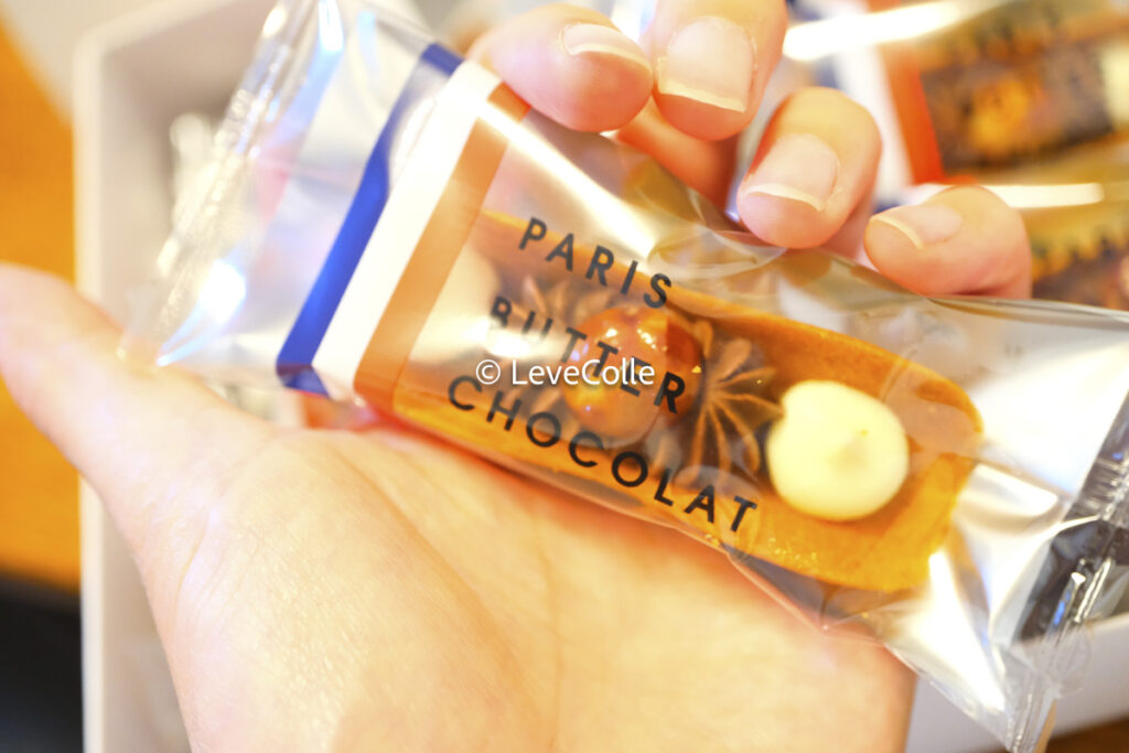 パリスバターチョコレート