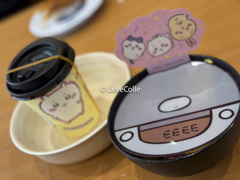 くら寿司ビッくらポンちいかわコラボ