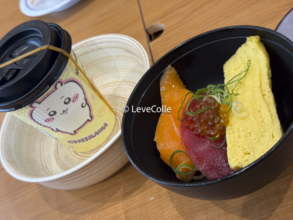 くら寿司ビッくらポンちいかわコラボ