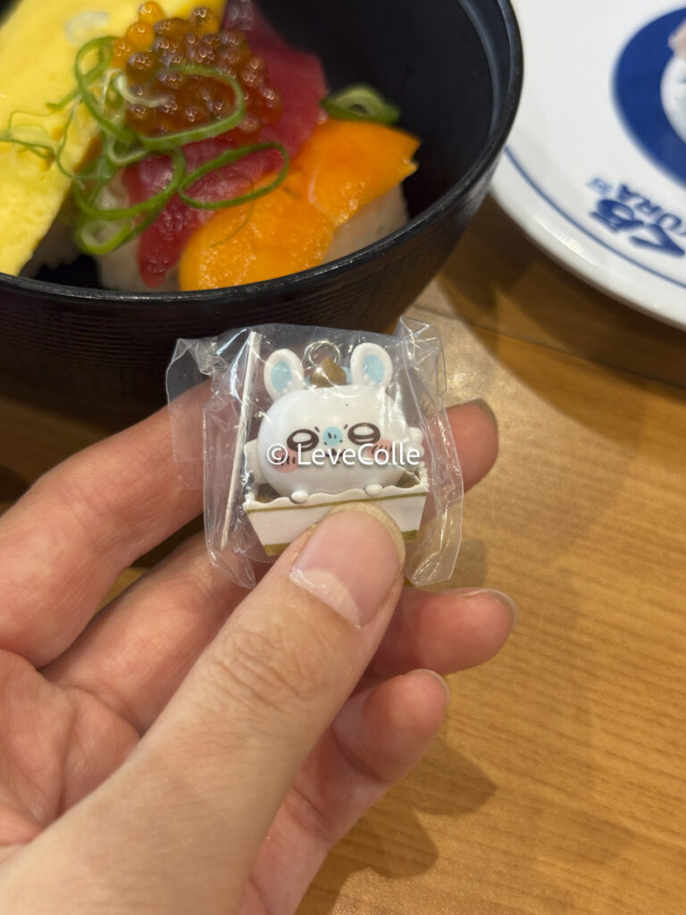 くら寿司ビッくらポンちいかわコラボ