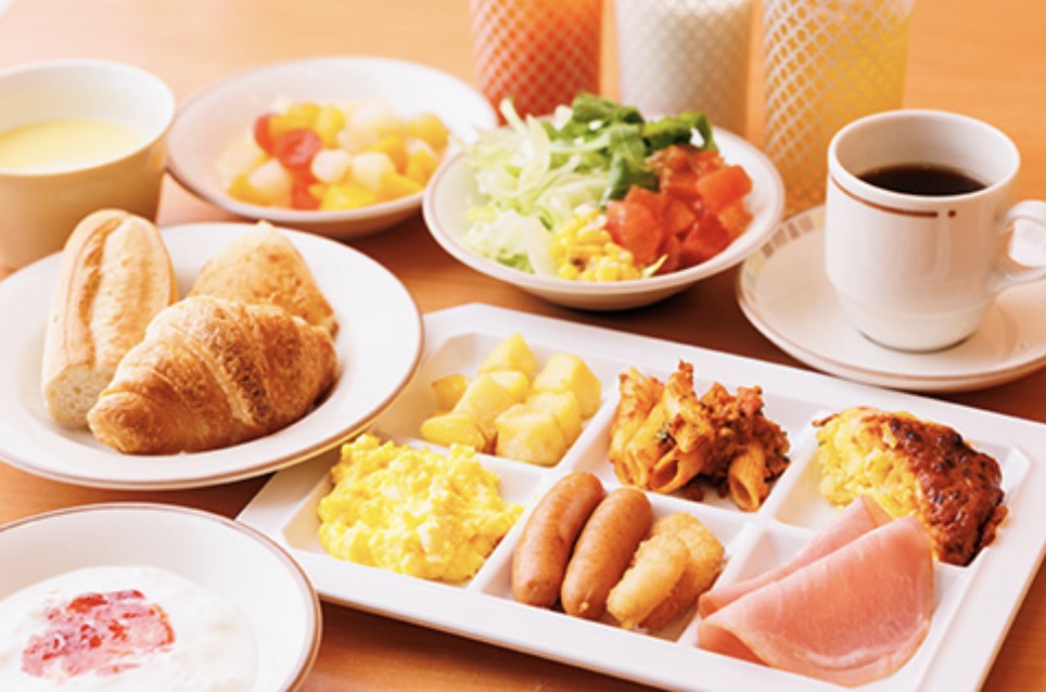 サイゼリヤ舞浜モーニング