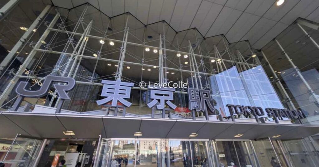 東京土産しょっぱい系のお土産