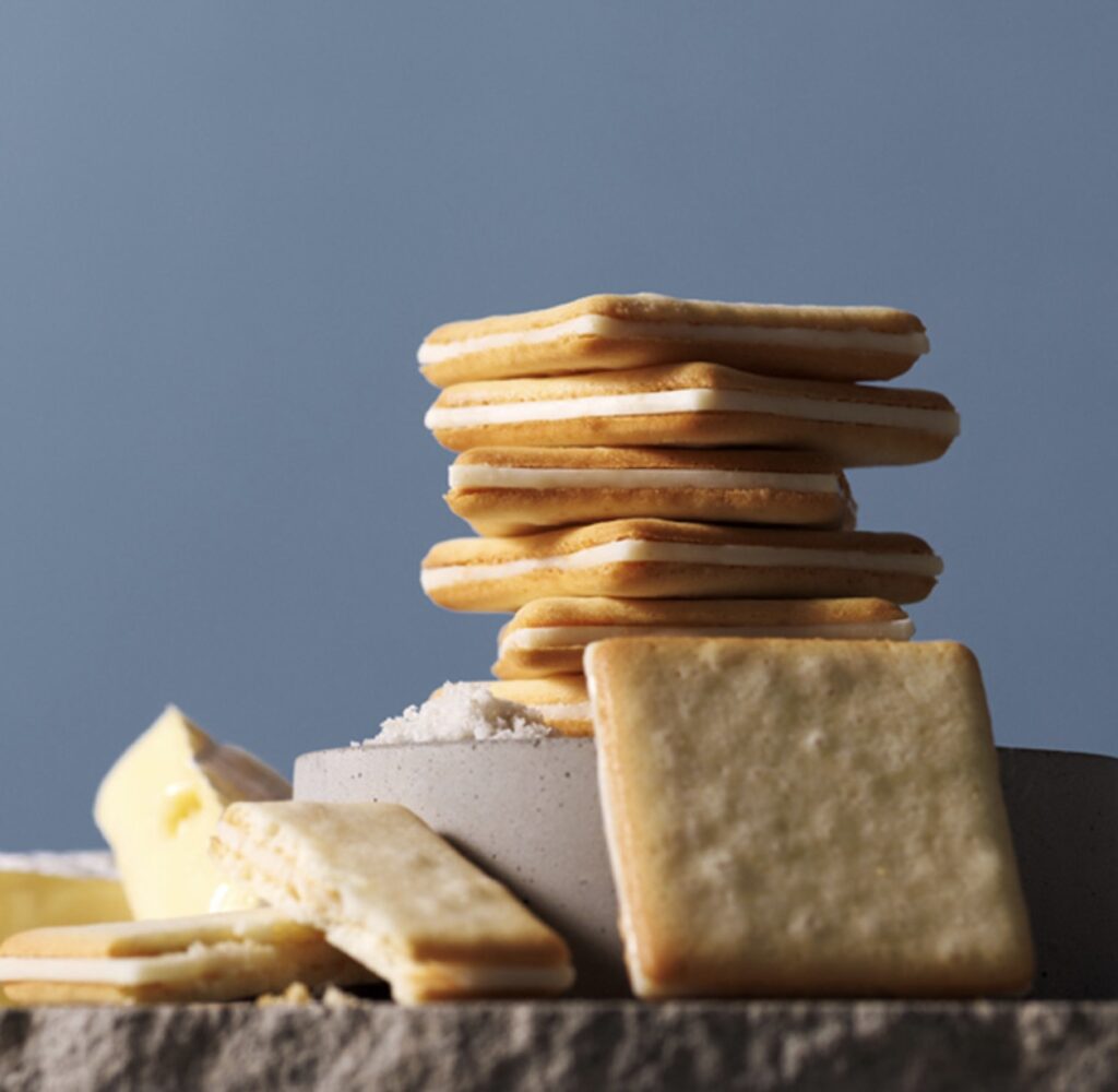 東京駅お土産人気しょっぱい