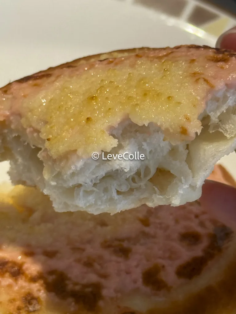 タラコフォッカチオ