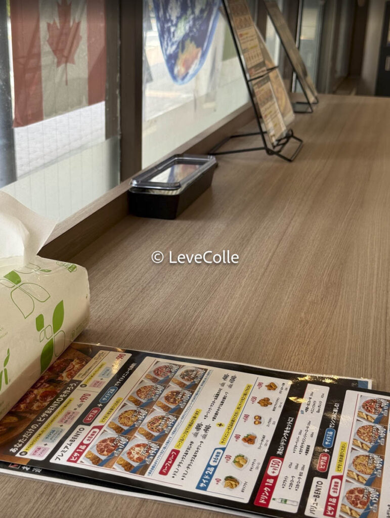 ドミノピザ食べ放題店舗