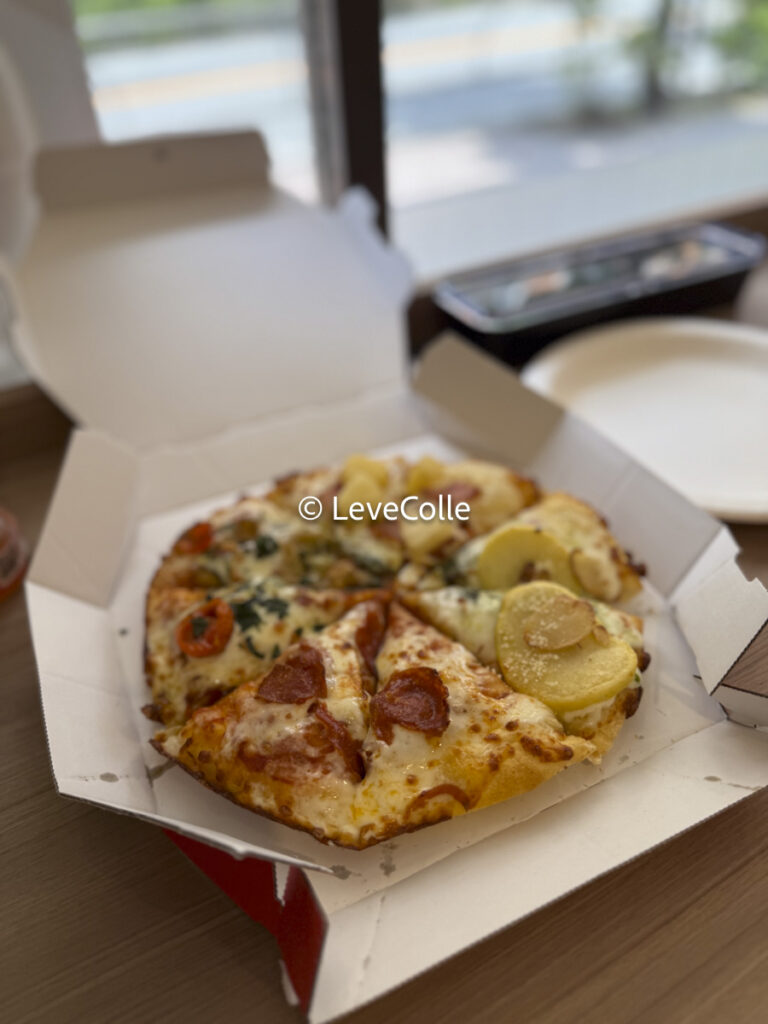 ドミノピザ食べ放題店舗と値段