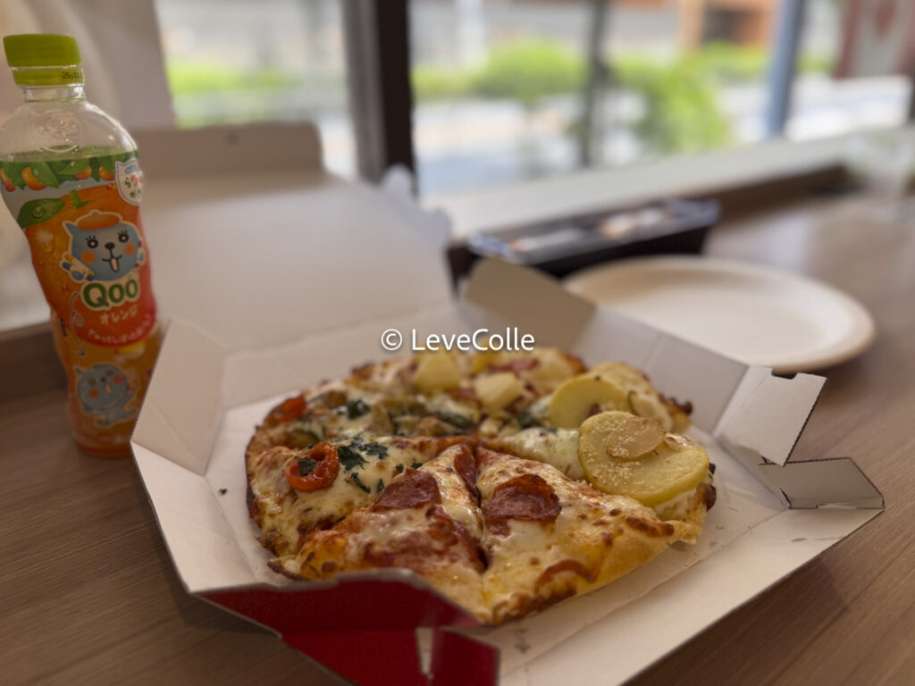 ドミノピザ食べ放題店舗