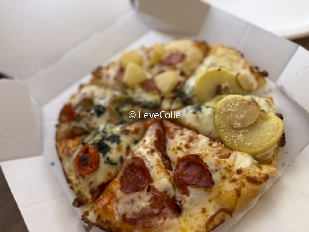 ドミノピザ食べ放題店舗と値段