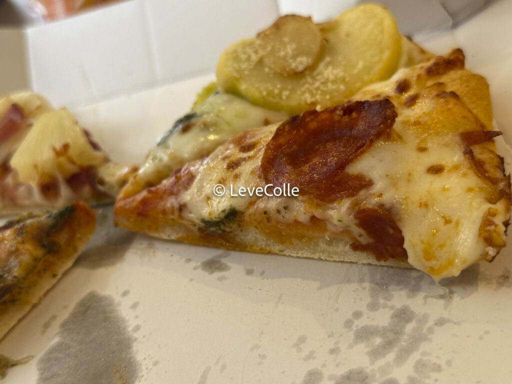 ドミノピザ食べ放題店舗