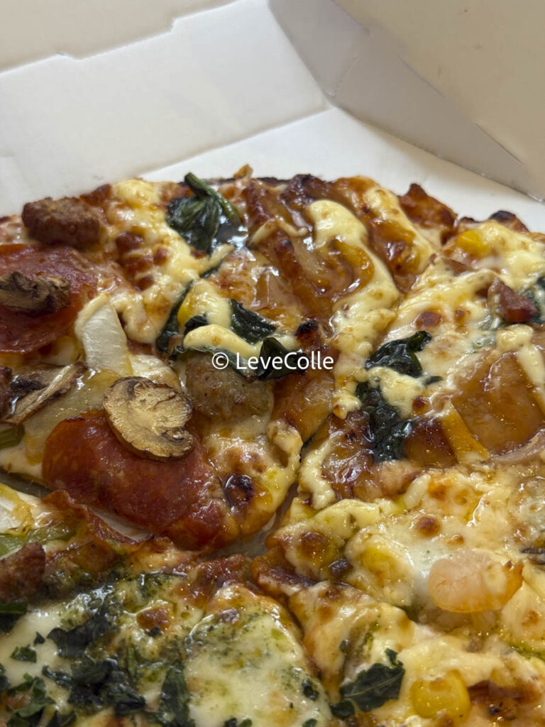 ドミノピザ食べ放題店舗