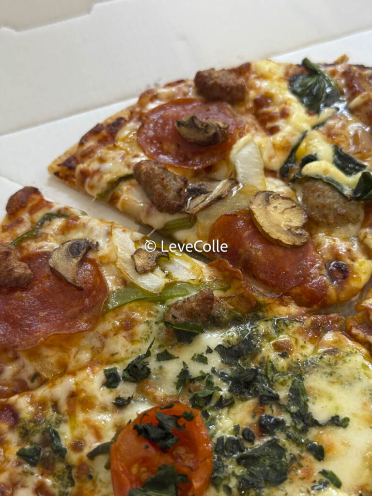 ドミノピザ食べ放題店舗